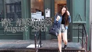// NYC ADVENTURES