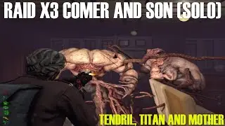 Dead Frontier 2 : Comer & Son 3x RAID SOLO 