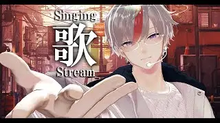 【 歌枠 / Karaoke 】久しぶり！帰ってきた3D歌配信🎤✨【 男性VTuber 】