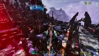 ARK Molten Works beta solo Official PVE