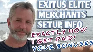 🔥 HOW TO GET PAID IN EXITUS ELITE! EXITUS ELITE MERCHANT SETUP AND INFO!