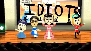 The Royal Idiots | Dumber Tomodachi Life Songs
