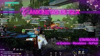 Undawn Camionetas de Isla 🔥 STARSOULS vs Exótico vs Mandalore vs NoFear