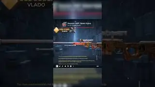 BRO HAS ALREADY UNBOXED DESERT HYDRA FROM AUSTIN MAJOR!! 😮