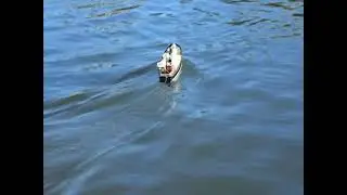DEANS MARINE REPULSE PICKET BOAT