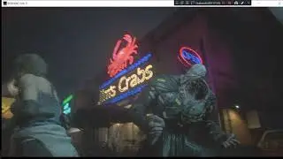 Resident Evil 3 - PC (2020) - Perfect Dodge Test Inferno Nightmare Hardcore Standard