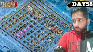 90 Day Challenge: COC DAY 58 - FINALE!