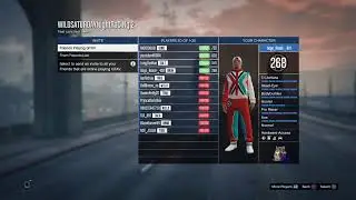 Wild Night of Racing! #RankGrind #WildCrew #GTA5 #PS4 #Legit