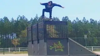 Craig Clements - Aberdeen Minute - FL Skateboarding
