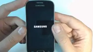Samsung Galaxy Trend Lite S7390 - How to reset - Como restablecer datos de fabrica