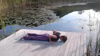 Body Sensing Somatic Yoga- a pain free practice