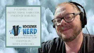 E-learning and instructional Narration Demo - Shawn Fitzmaurice