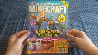 The Ultimate Guide to Minecraft - Underwater Revolution Edition | Magazine