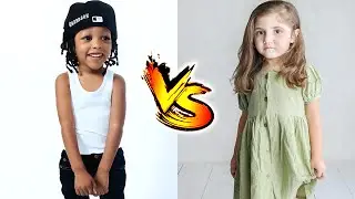 Mila Marwah VS Dayvon Bennett Jr (King Von's Son) Transformation ★ From Baby To 2025