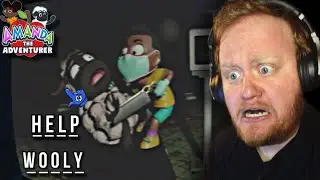 *NEW* Amanda The Adventurer FULL GAME Is HERE And It's Genuinely DISTURBING.. [ALL ENDINGS]