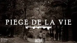 [FREE] Instru Rap Hip Hop/Piano | Instru Rap Triste - PIEGE DE LA VIE - Prod. by Djee Beats