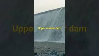 #upper manair dam#manair dam#trending#viral#shorts#yt shorts@Ramyavlogs31