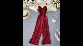 jumpsuits for girls 2021 | jumpsuits for women | jumpsuit new design | jumpsuit images