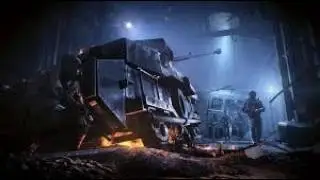 Metro Last Light Redux PC &ndash; Something Is Watching | No Commentary Gameplay Part 5