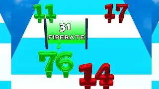 Digit Shooter - the all time records beaten by new digit numbers in this run and collection