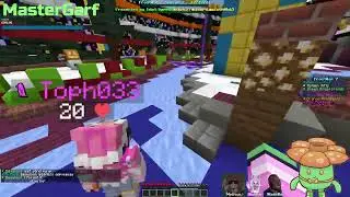 @MasterGarf Frost War 7: InsideMC w/Melizsa, SlushieVRC, and @WadeBox