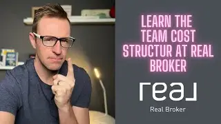 Team Cost Breakdown Real Broker