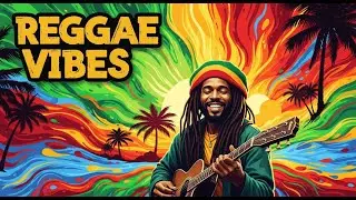 Top Hawaiian Reggae 🌴 Smooth Chill & Beach Vibes