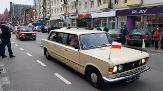 Dzień Niepodległości Gdańsk 11.11.2019 parada