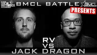 BMCL RAP BATTLE: RV VS JACK DRAGON (BATTLEMANIA CHAMPIONSLEAGUE)