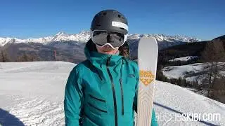 Black Crows Orb Birdie 2020 Ski Review