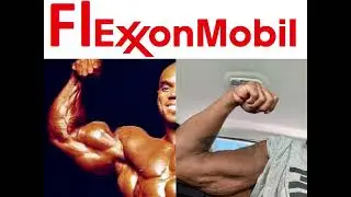 Flex Wheeler is a Few Quarts Low on Synthol!
