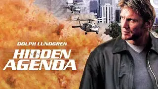 Military Operation Begins! | Hidden Agenda Action Movie FULL HD!