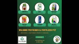 WILSHIRE PESTICIDES & FERTILIZER #shorts