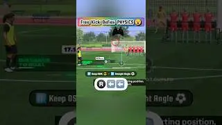 Knuckleball Free Kick Is IMPOSSIBLE in FC 26 😳 | Ronaldinho's Style 🔥