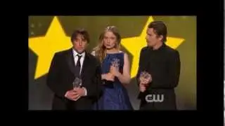 Critics Choice Awards 2014 - The Genius Award