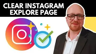 How to Clear Your Instagram Explore Page | Reset Instagram Algorithm (2025)