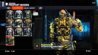 BO3 Scythe and Tempest HERO GEAR!