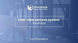 Enhance Forklift Safety with ForkView Camera System: Forklift Blind Spot Safety Solution