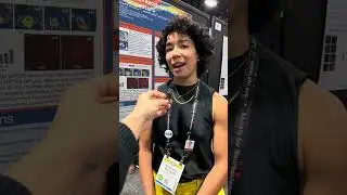 Neuroscience in one minute or less: Maria Jose Metcalfe (UC Irvine)
