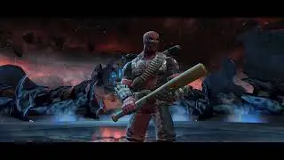 6* Rank 3 Masacre vs Thronebreaker Hercules - Marvel Contest of Champions