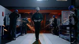 NESMA&PARTNERS Saudi Arabia New Brand Launch Film 2025