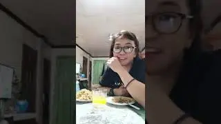 June and Jazzy's FB Live during the eve of Ms. Cinderella Faye Obe&ntilde;ita's Miss Intercontinental