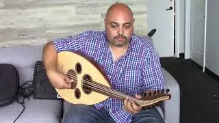 AMAZING! Professional Iraqi Arabic Oud 