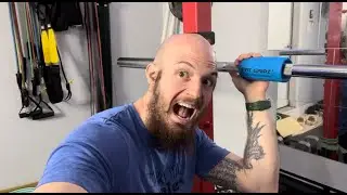 Fat Grips Different Bicep Curl Variations!