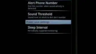 Noise Alert Android App Review - AndroidApps.com