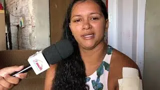 DEPOIMENTO FORTE DE MULHER ESFAQUEADA PELO EX EM BARRAS
