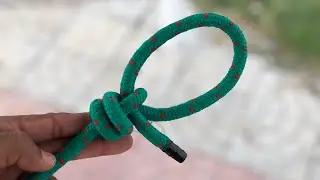 3 Most Basic Secret Knots 👍