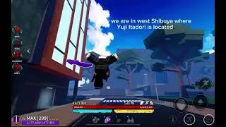 HOW TO GET THE BLACK FLASH FIGHTING STYLE|ROBLOX KAISEN|