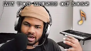 MY FAVORITE MUSIC OF 2025