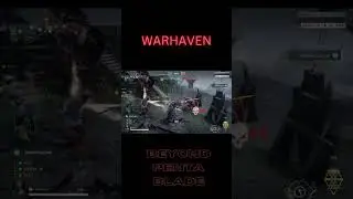 WARHAVEN Beyond Penta Blade #shorts #warhaven